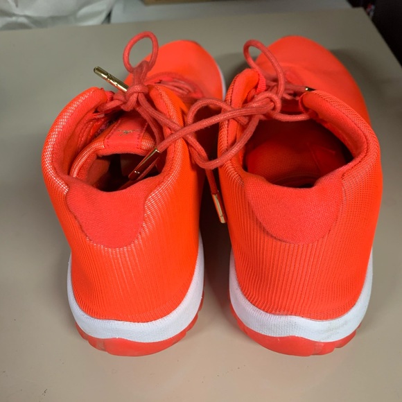 Air Jordan Future Men’s Shoes - Size 7, Orange - Picture 5 of 8